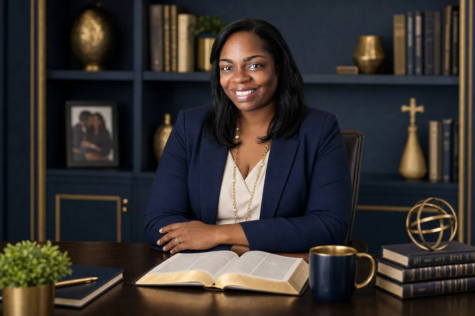 Founder Portrait